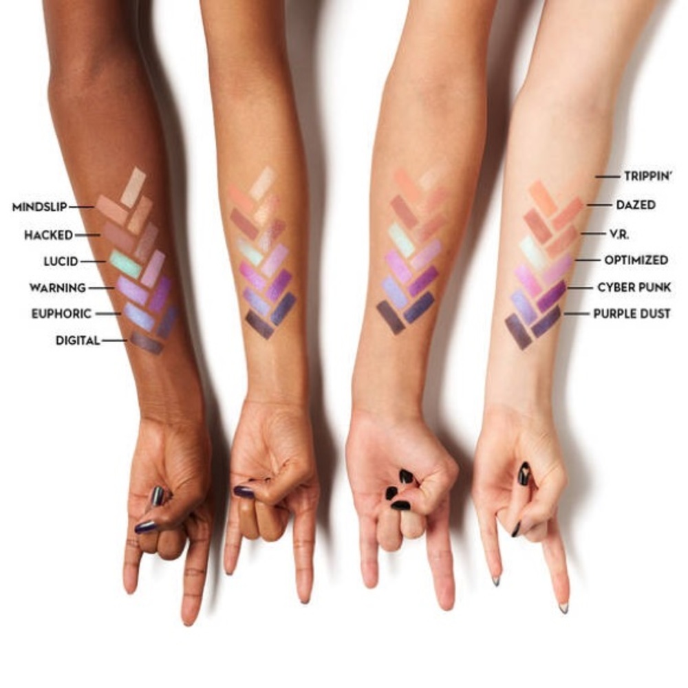 Urban Decay Naked ULTRAVIOLET Eyeshadow Palette - Picture 2 of 2